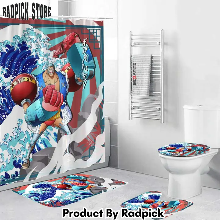 One piece franky combo bathroom set   rp0204536